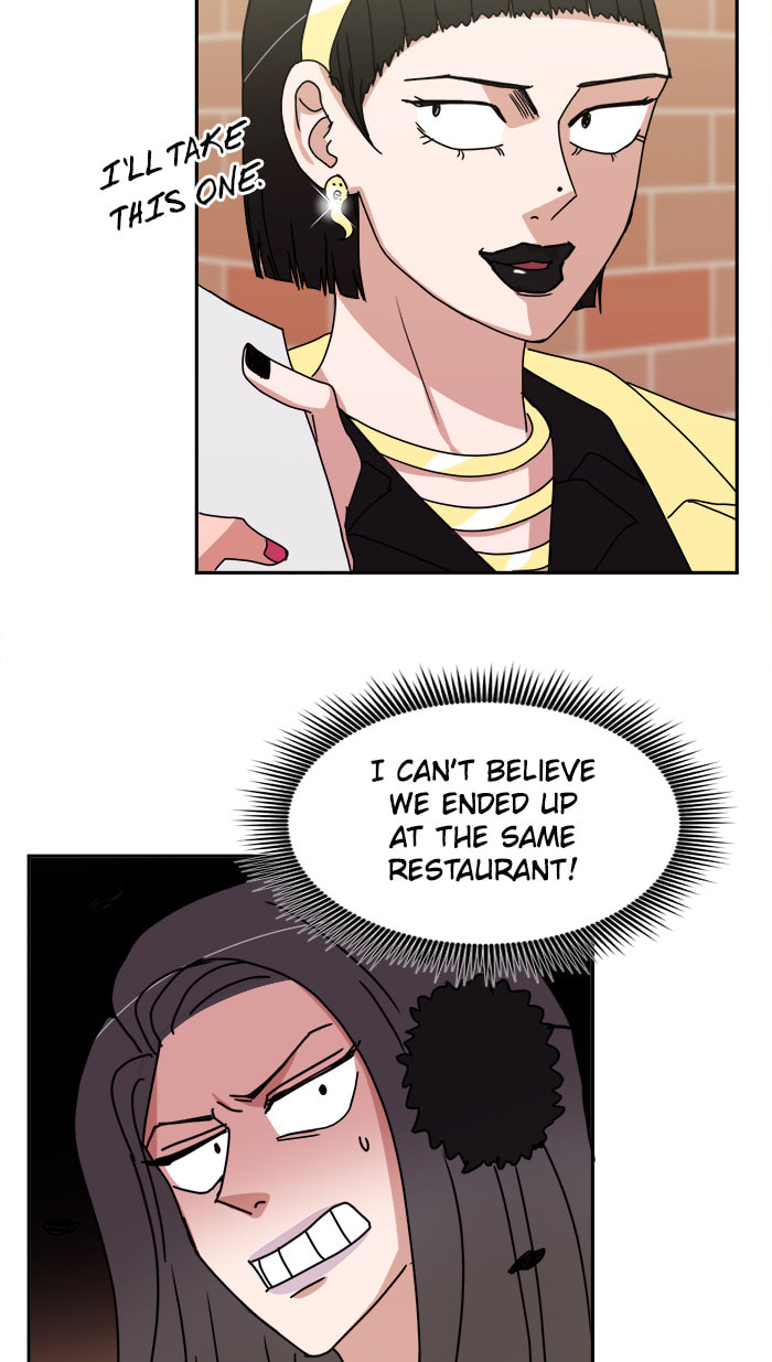 Scorching Romance Chapter 55 page 42 - 