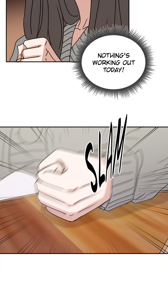 Scorching Romance Chapter 55 page 43 - 