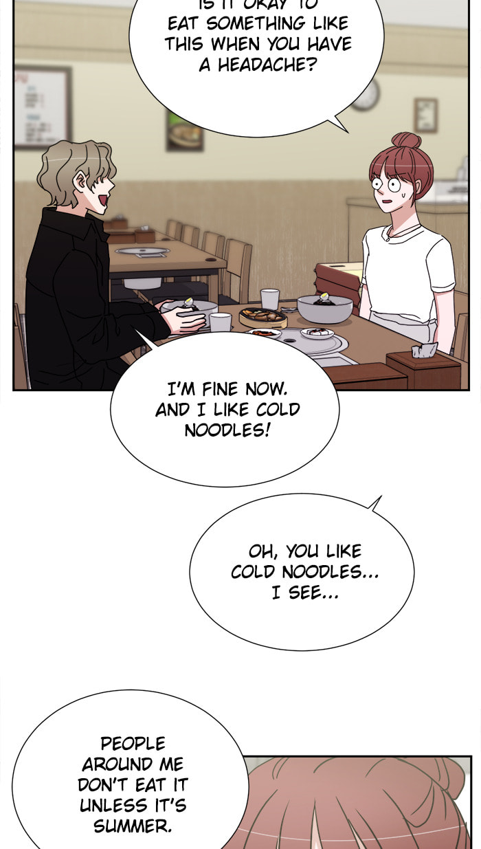 Scorching Romance Chapter 55 page 45 - 