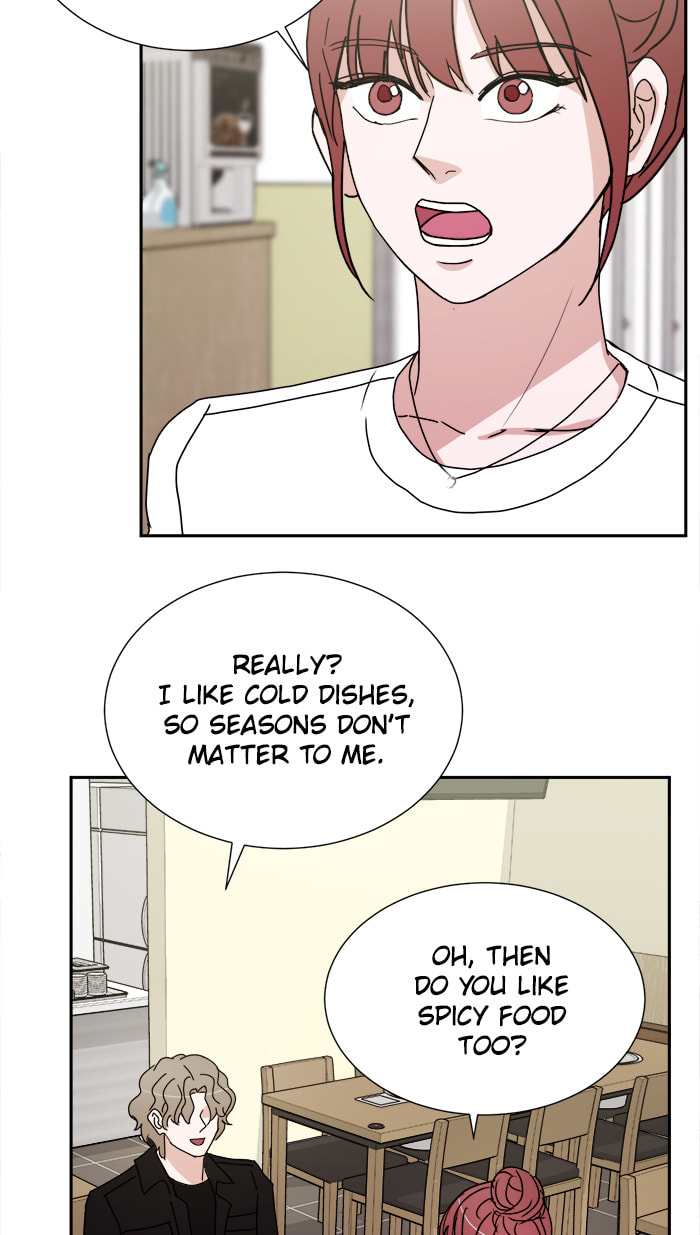 Scorching Romance Chapter 55 page 46 - 