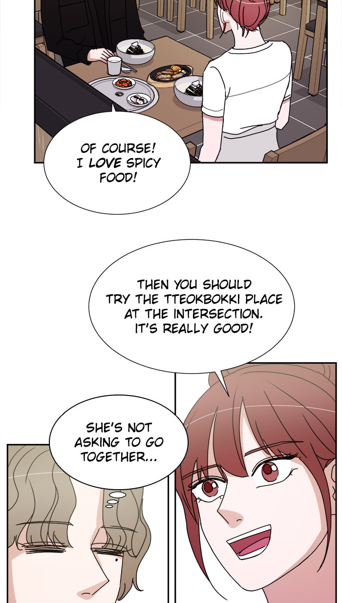 Scorching Romance Chapter 55 page 47 - 
