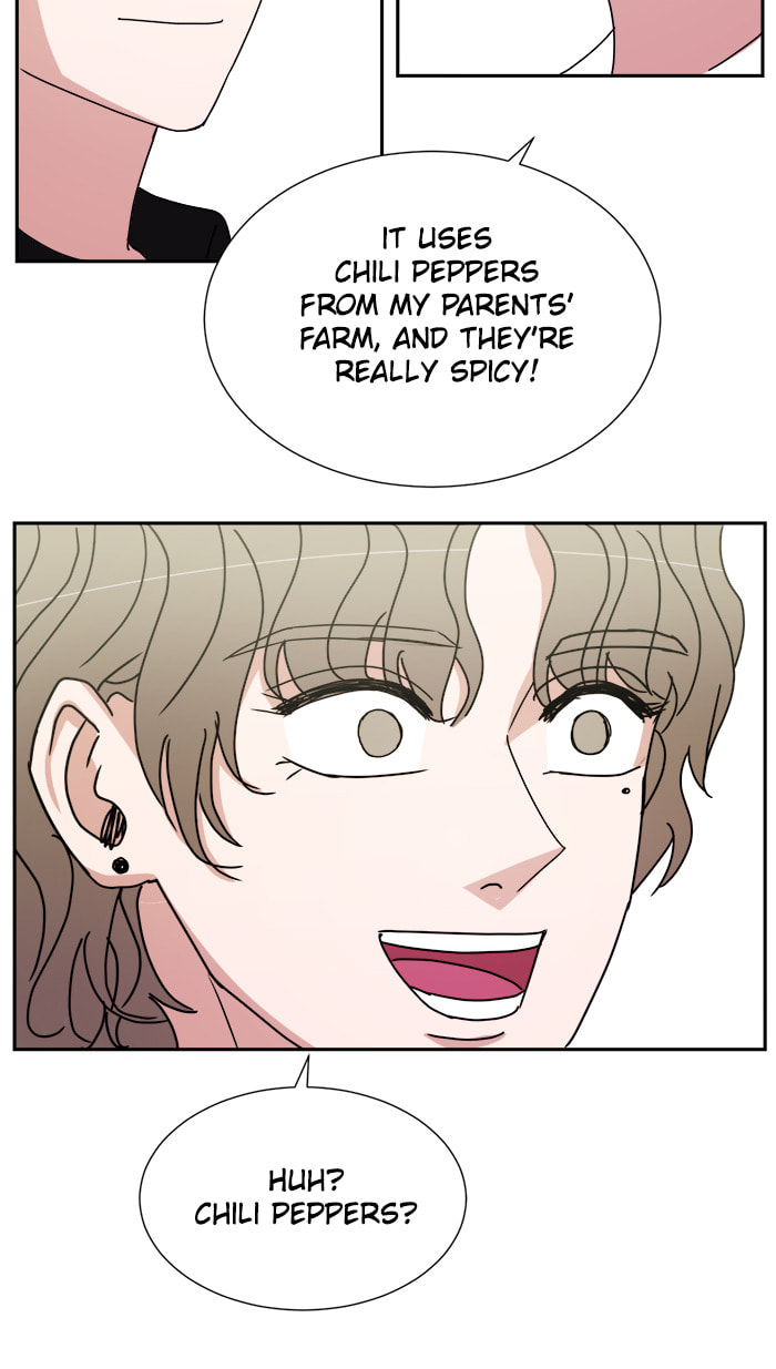 Scorching Romance Chapter 55 page 48 - 