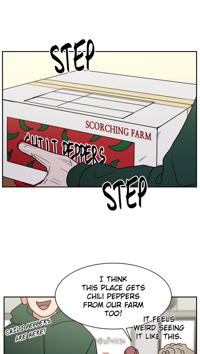 Scorching Romance Chapter 55 page 49 - 