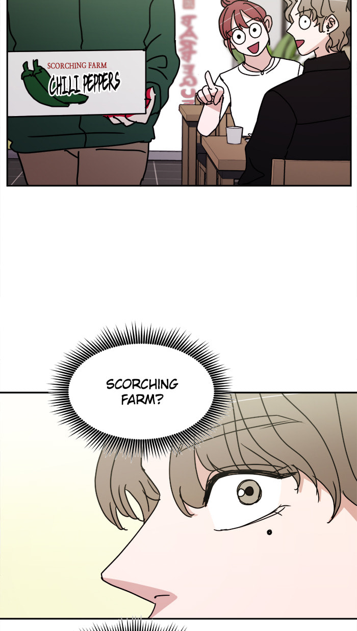 Scorching Romance Chapter 55 page 50 - 