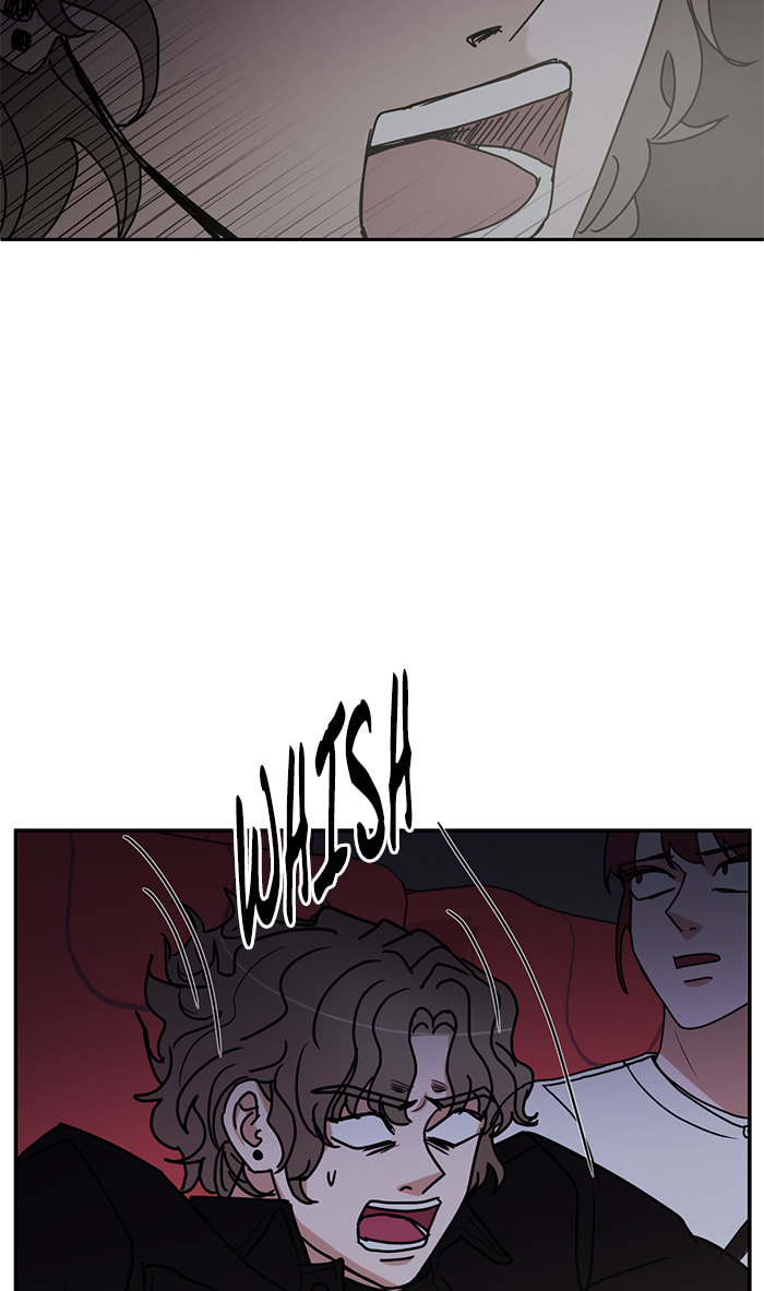 Scorching Romance Chapter 55 page 6 - 