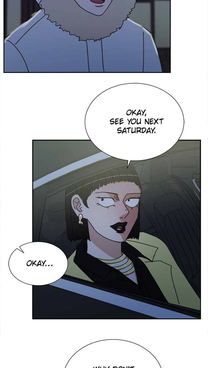 Scorching Romance Chapter 55 page 54 - 