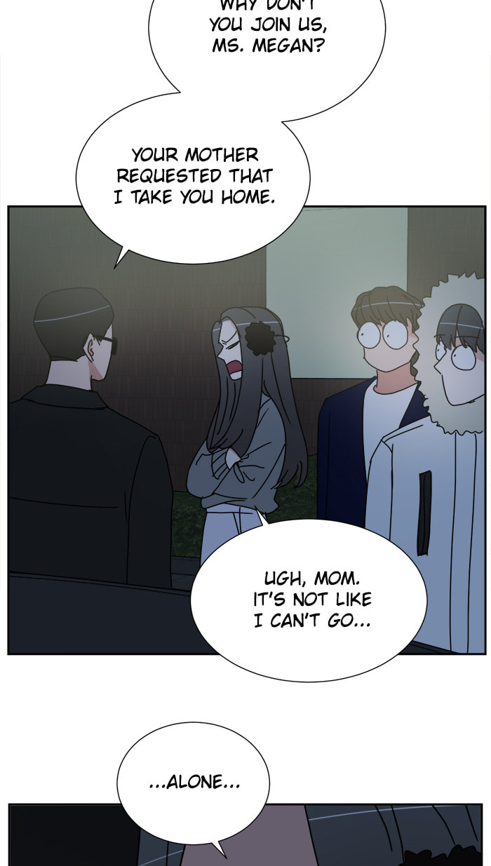 Scorching Romance Chapter 55 page 55 - 