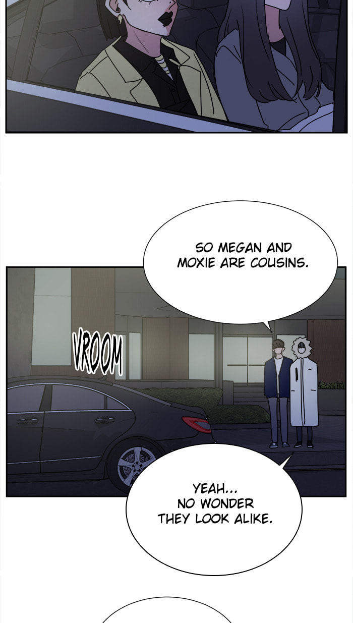 Scorching Romance Chapter 55 page 57 - 