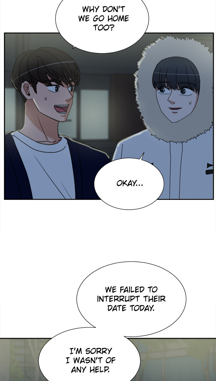 Scorching Romance Chapter 55 page 58 - 