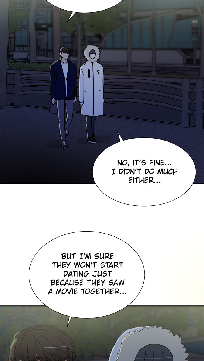 Scorching Romance Chapter 55 page 59 - 