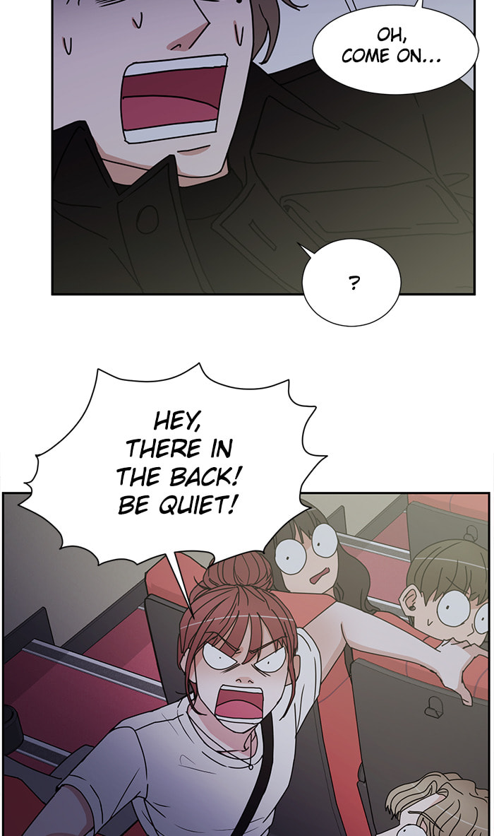 Scorching Romance Chapter 55 page 8 - 
