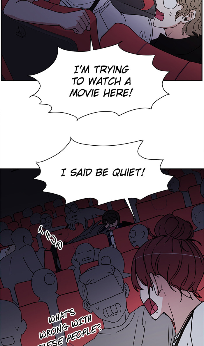 Scorching Romance Chapter 55 page 9 - 