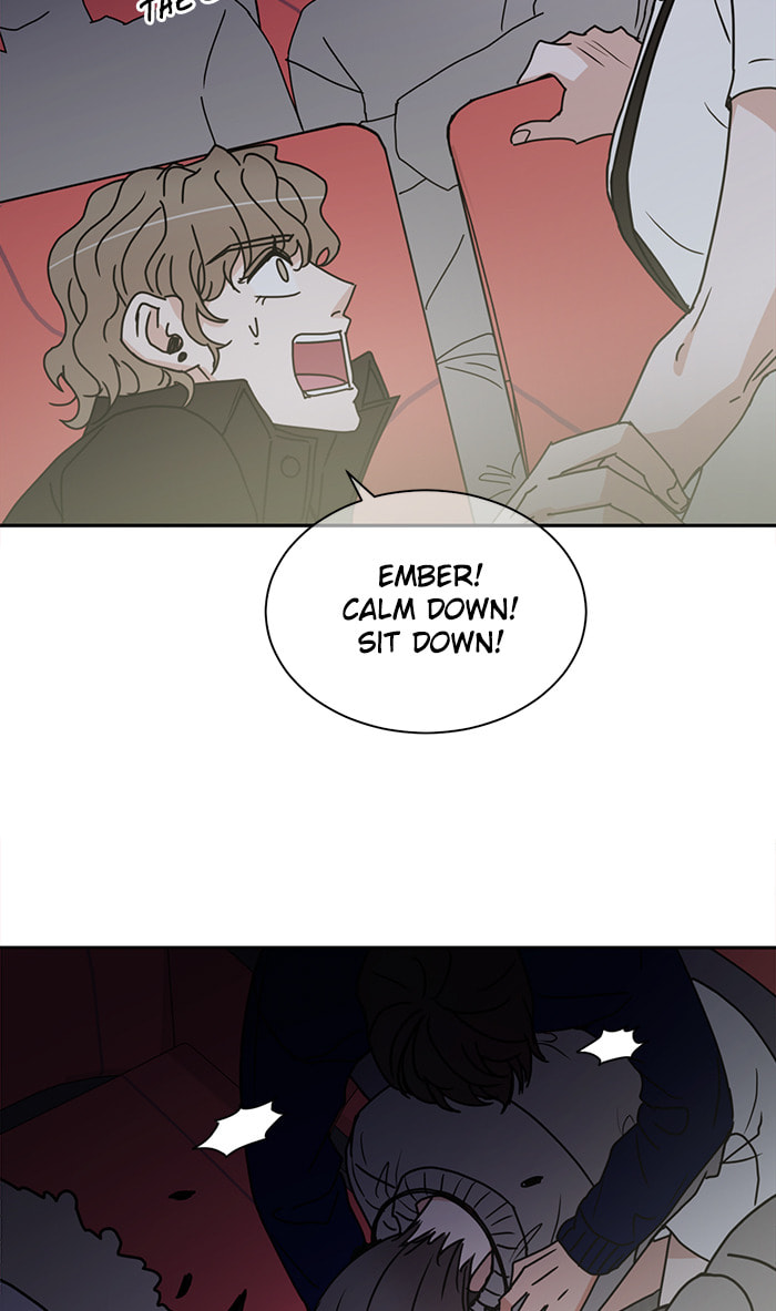 Scorching Romance Chapter 55 page 10 - 