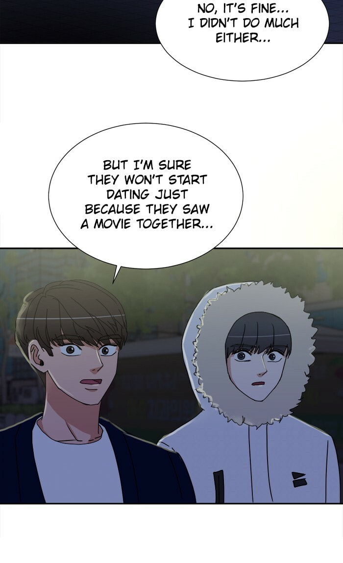 Scorching Romance Chapter 56 page 2 - 