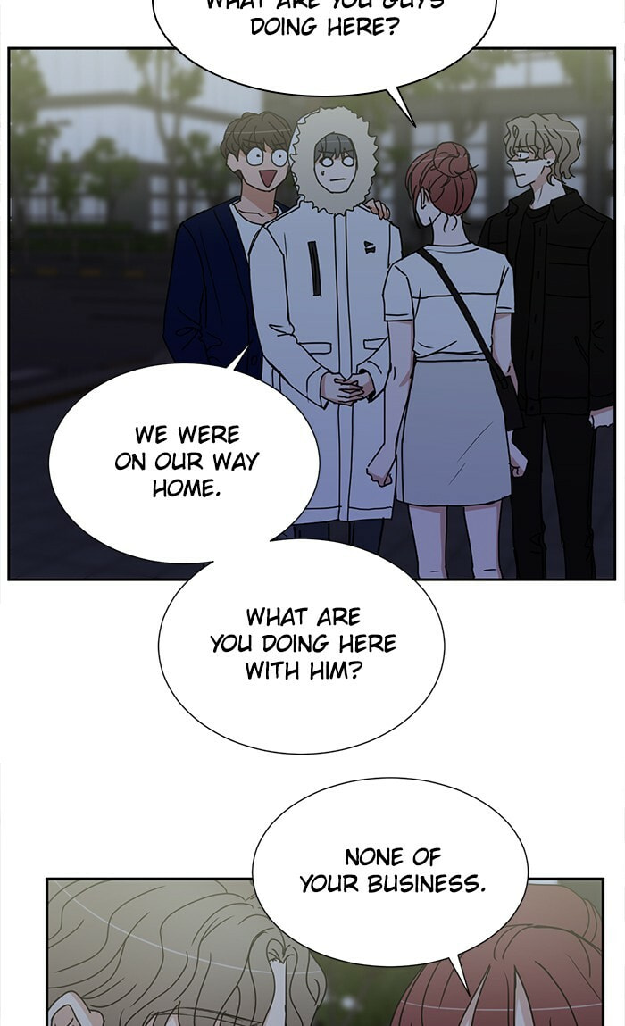 Scorching Romance Chapter 56 page 12 - 