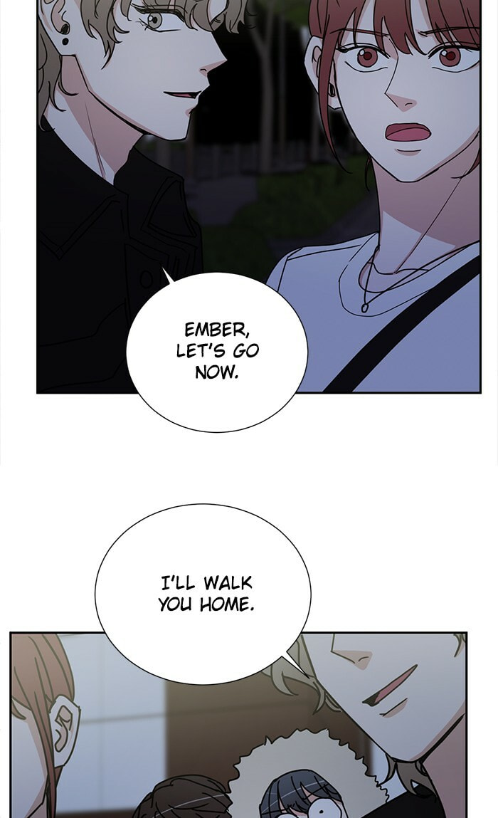 Scorching Romance Chapter 56 page 13 - 