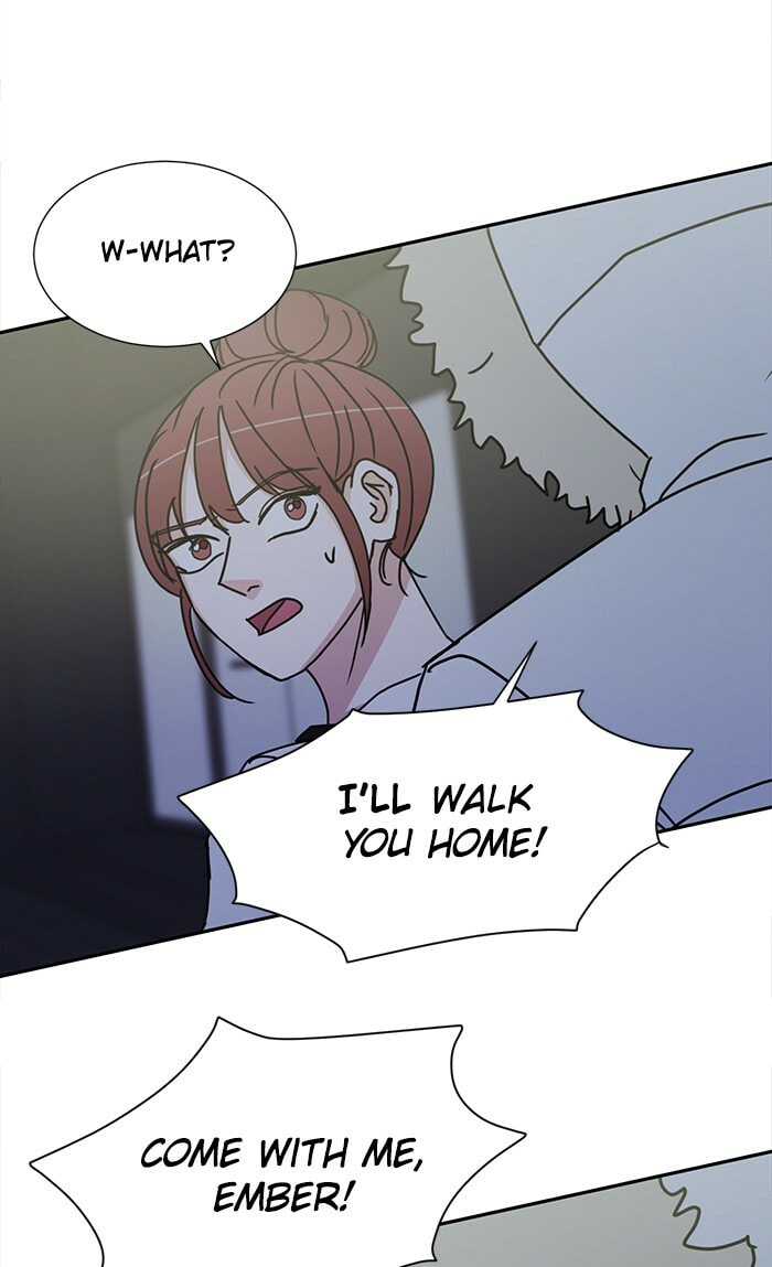 Scorching Romance Chapter 56 page 17 - 