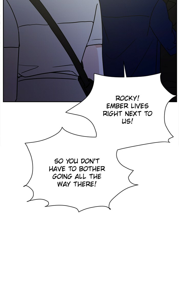 Scorching Romance Chapter 56 page 20 - 