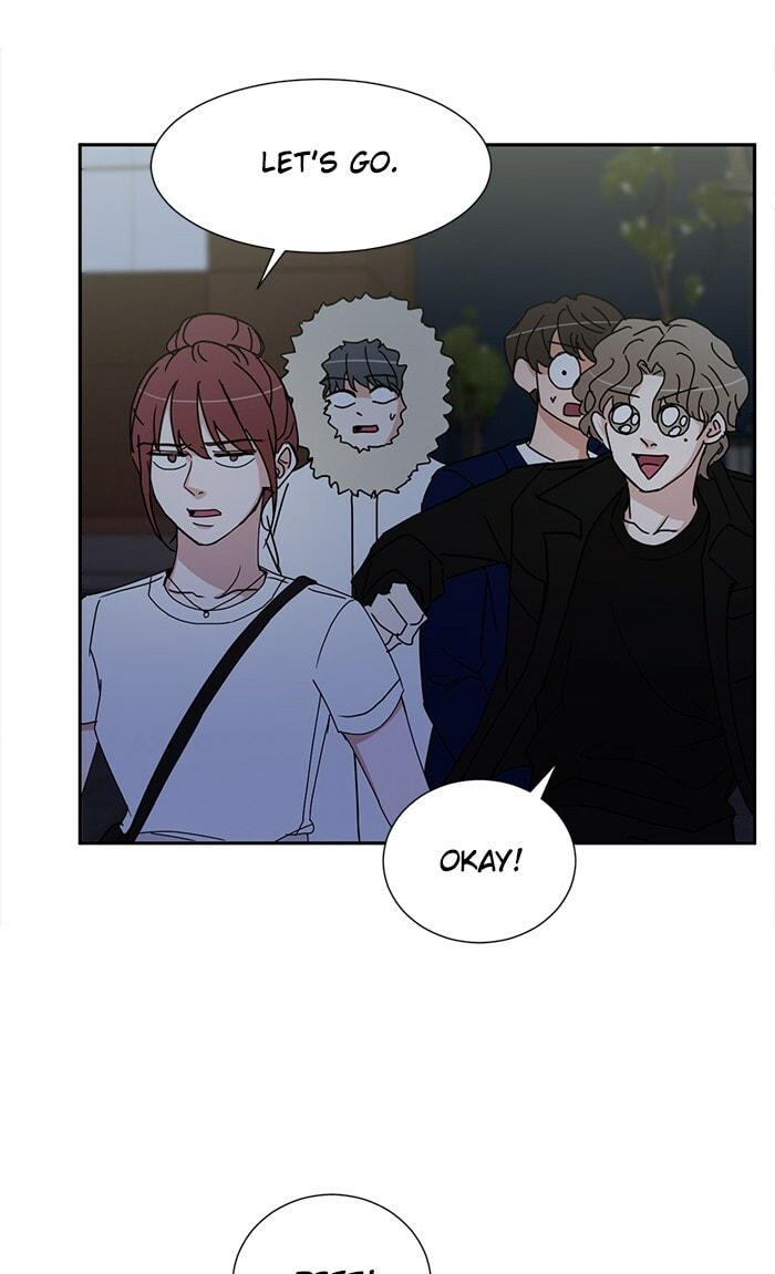 Scorching Romance Chapter 56 page 22 - 
