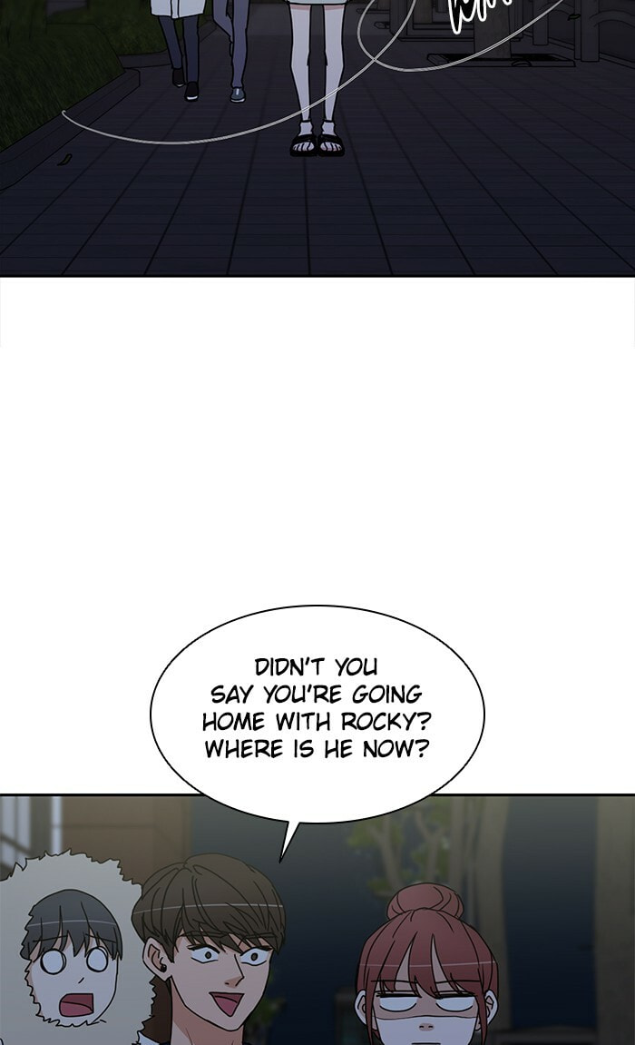 Scorching Romance Chapter 56 page 30 - 