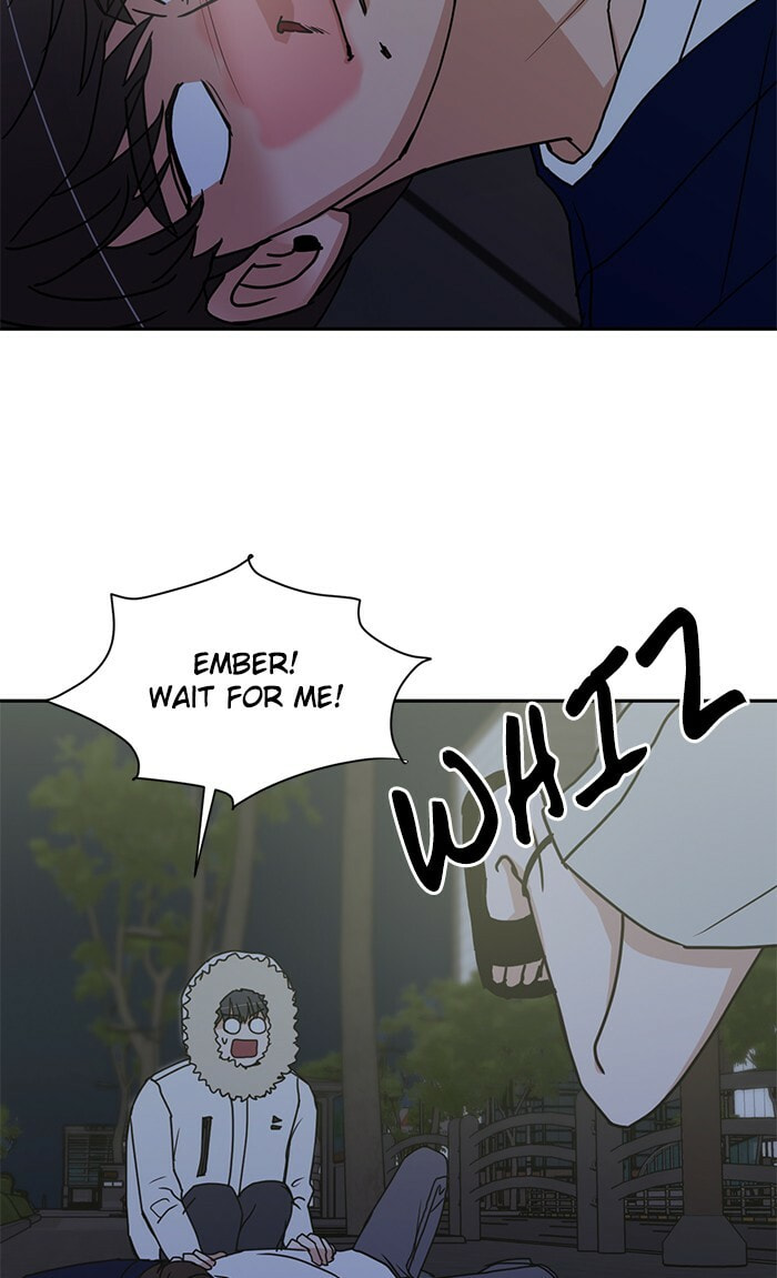 Scorching Romance Chapter 56 page 33 - 