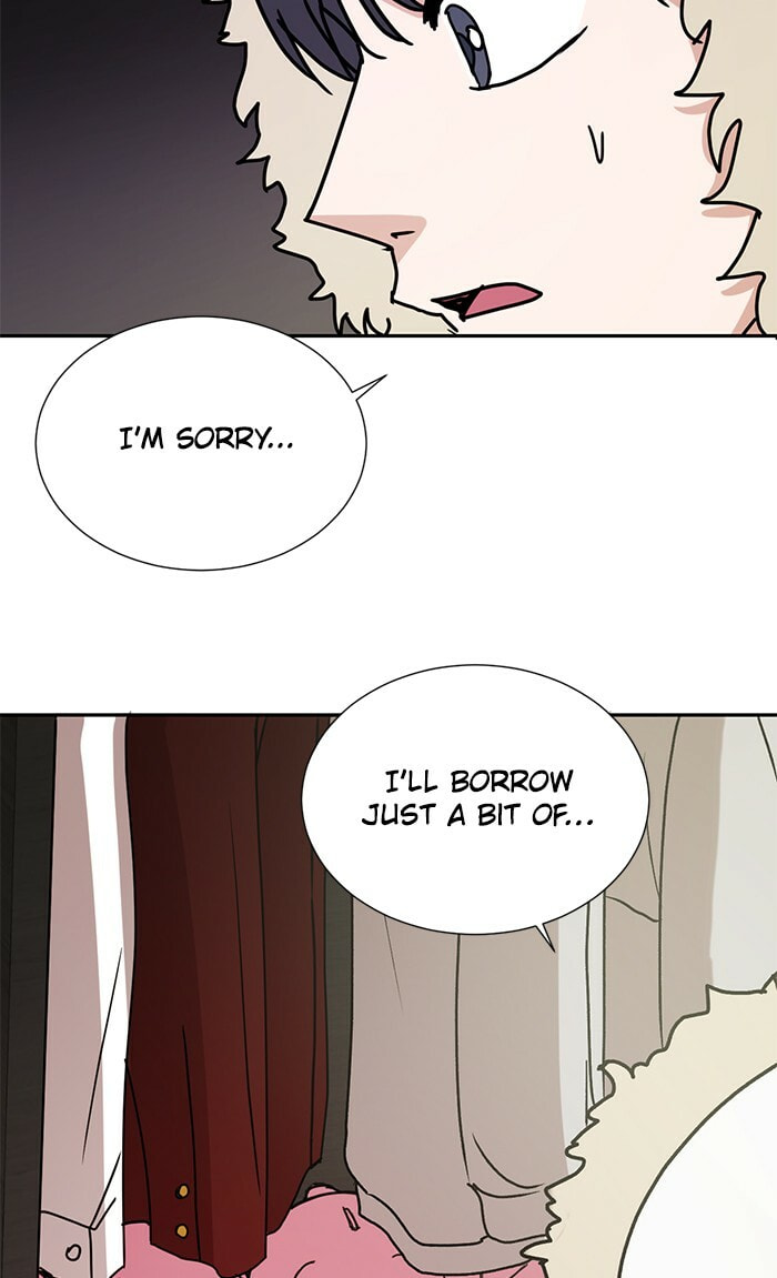 Scorching Romance Chapter 56 page 38 - 