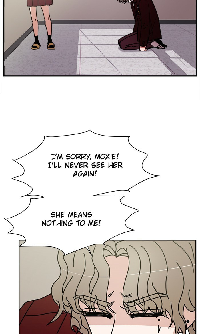 Scorching Romance Chapter 56 page 49 - 
