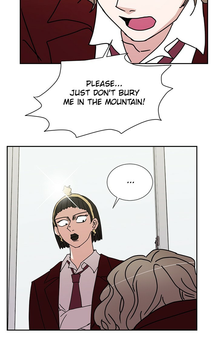 Scorching Romance Chapter 56 page 50 - 