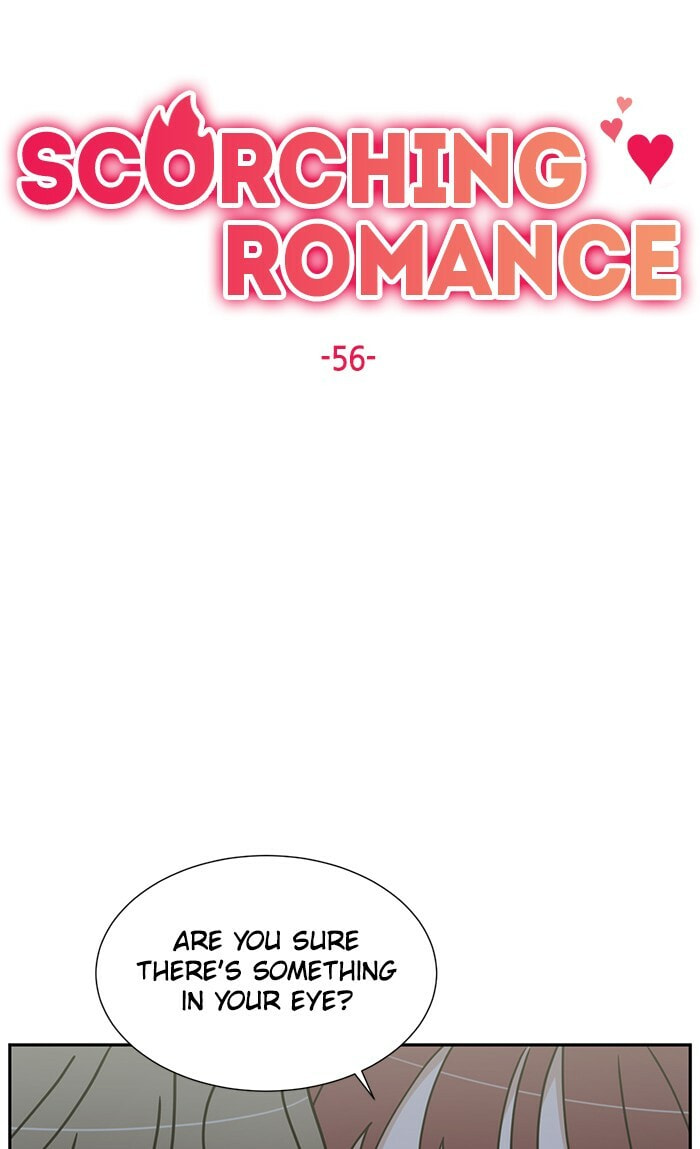 Scorching Romance Chapter 56 page 6 - 