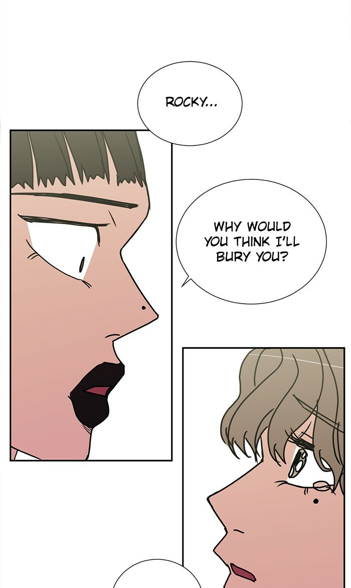 Scorching Romance Chapter 56 page 51 - 