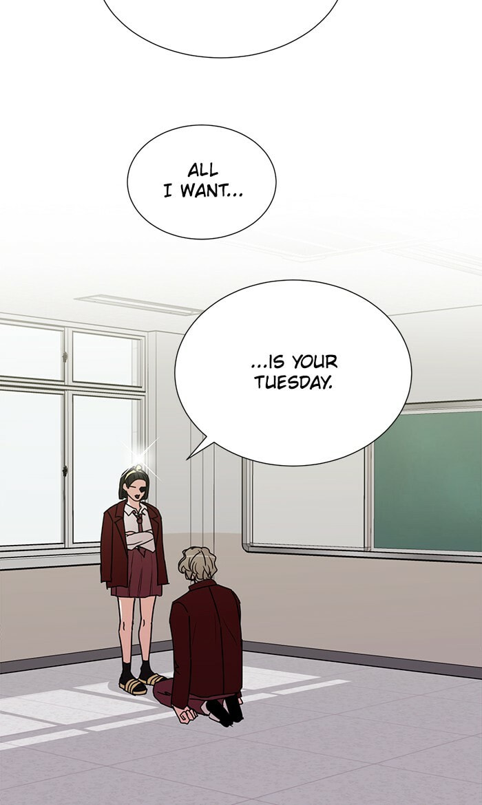 Scorching Romance Chapter 56 page 53 - 