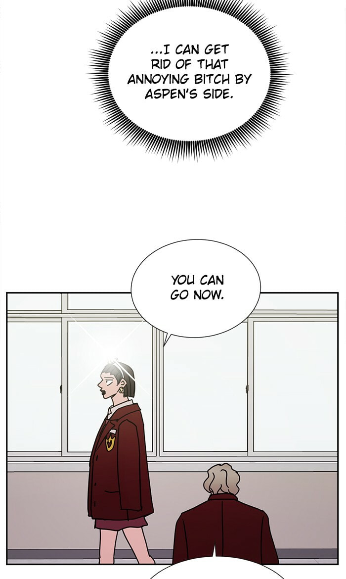 Scorching Romance Chapter 56 page 57 - 