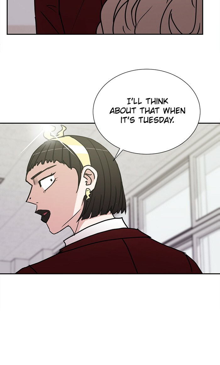 Scorching Romance Chapter 56 page 60 - 