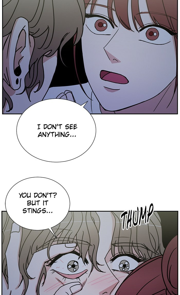 Scorching Romance Chapter 56 page 7 - 