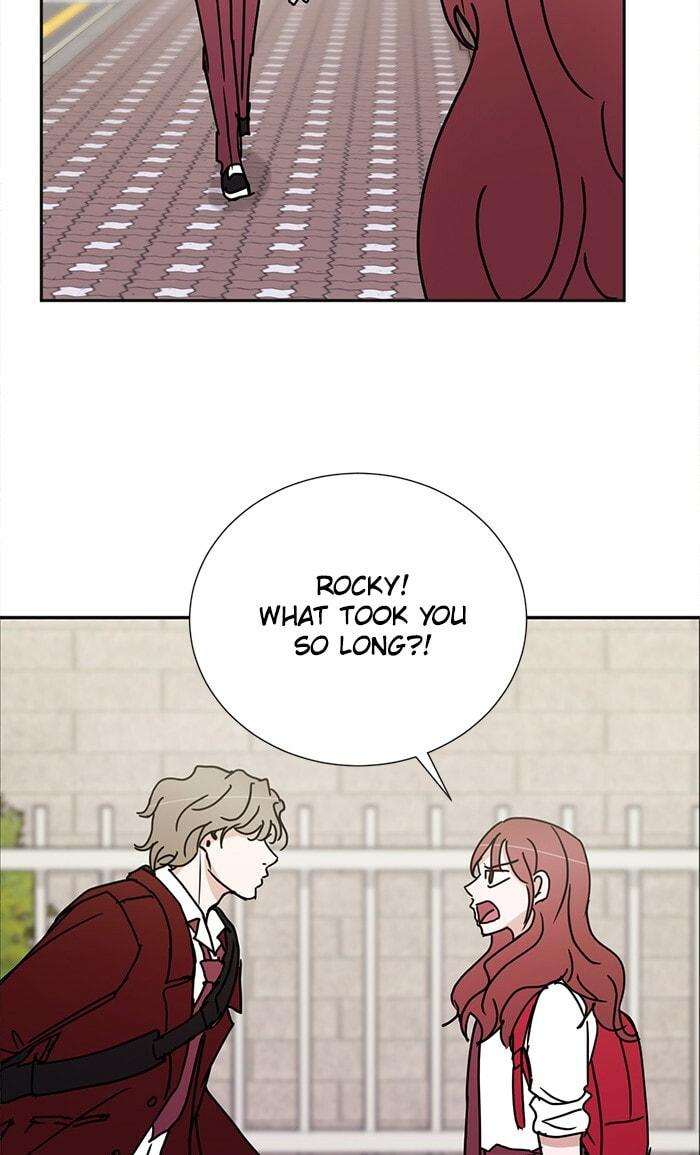 Scorching Romance Chapter 56 page 67 - 