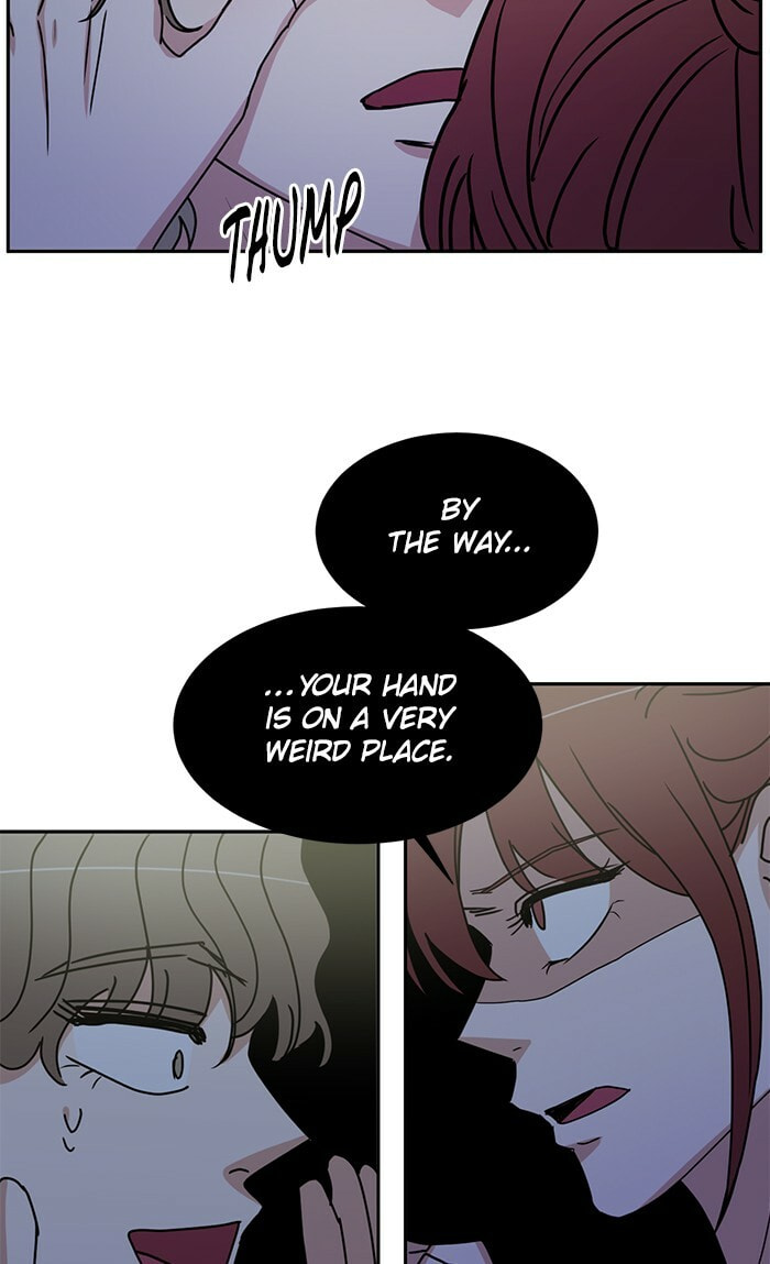 Scorching Romance Chapter 56 page 8 - 