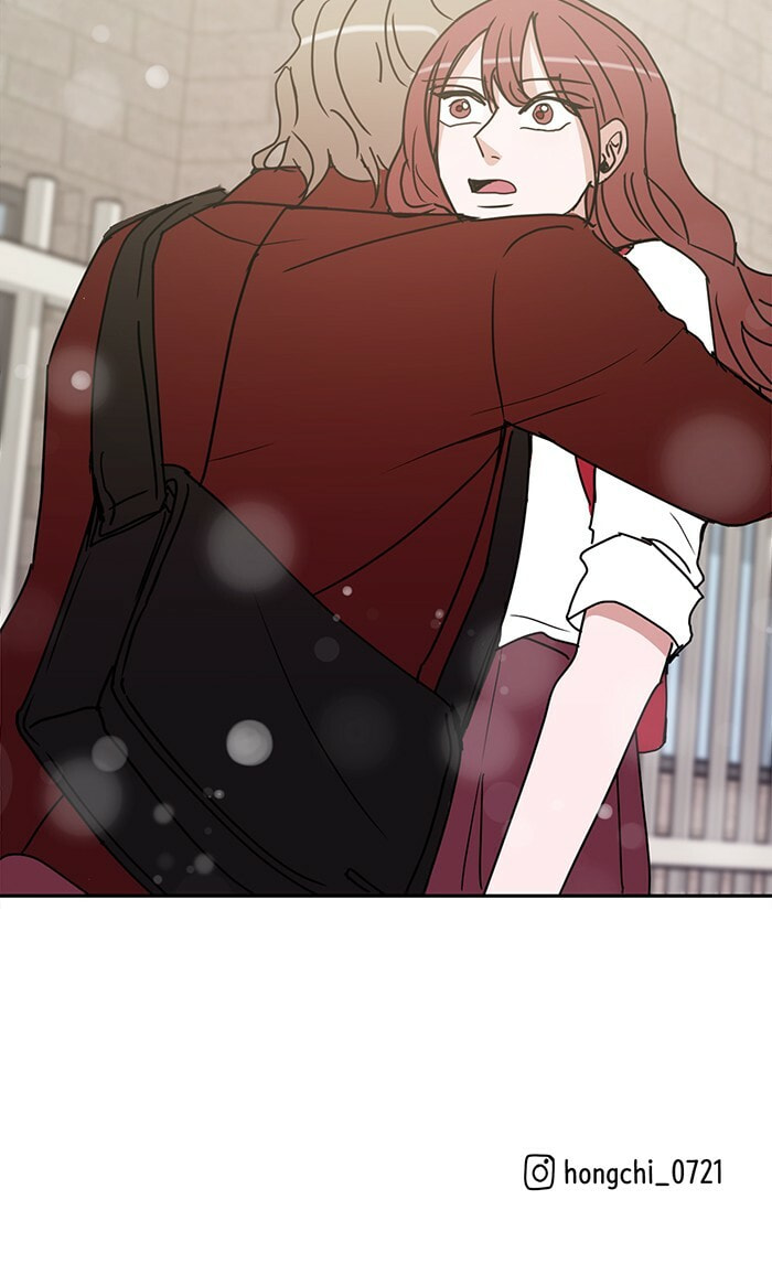 Scorching Romance Chapter 56 page 71 - 