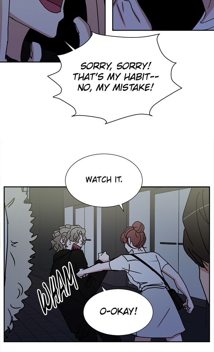Scorching Romance Chapter 56 page 9 - 
