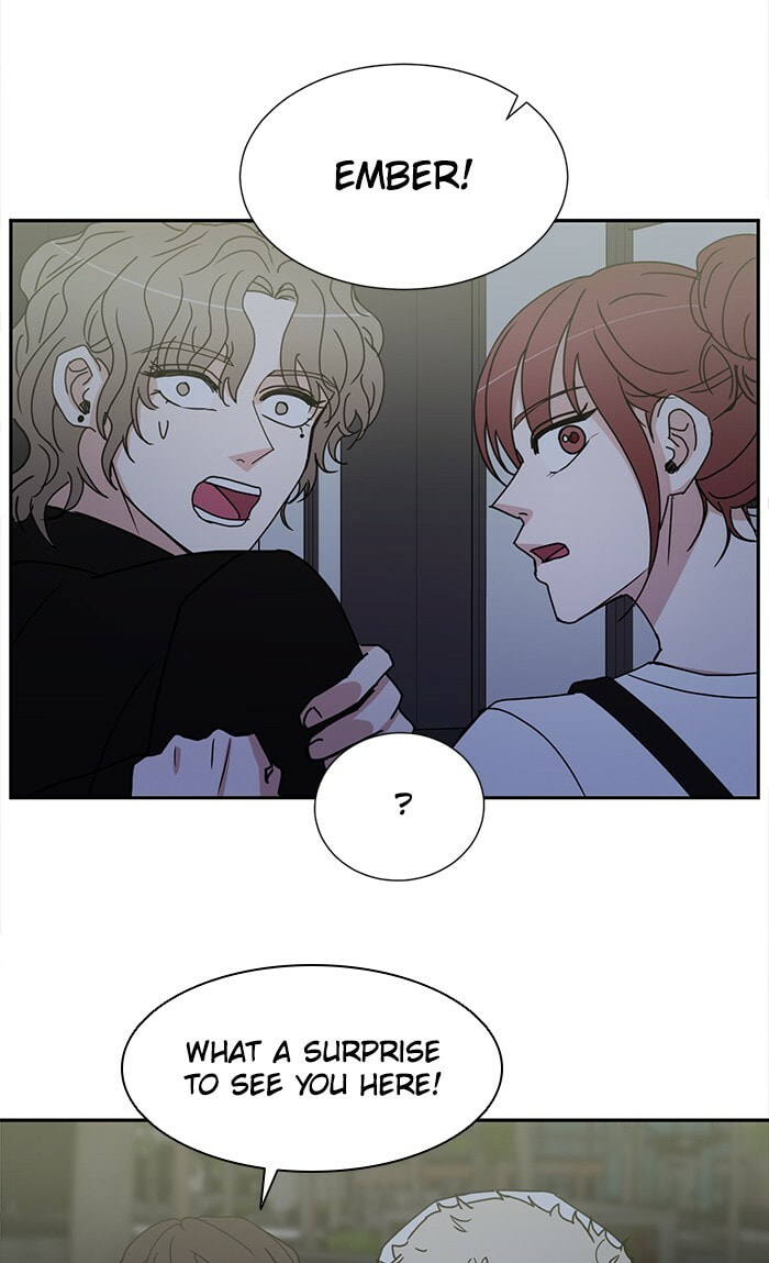 Scorching Romance Chapter 56 page 10 - 