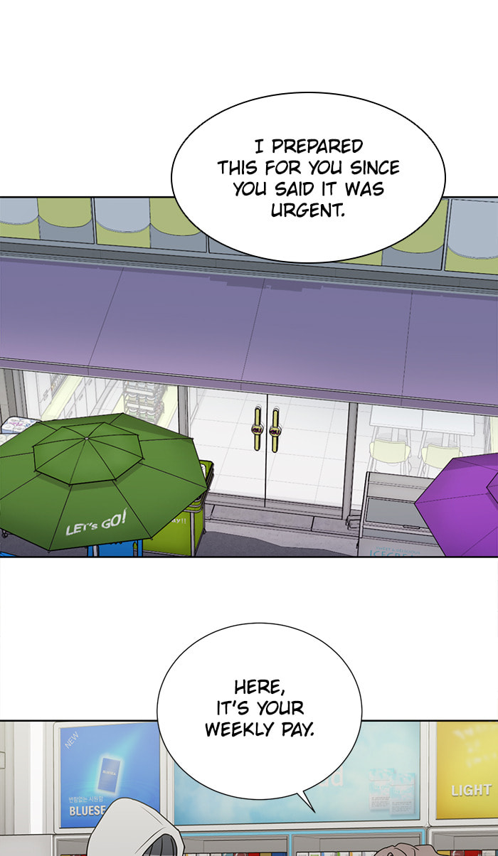 Scorching Romance Chapter 57 page 2 - 