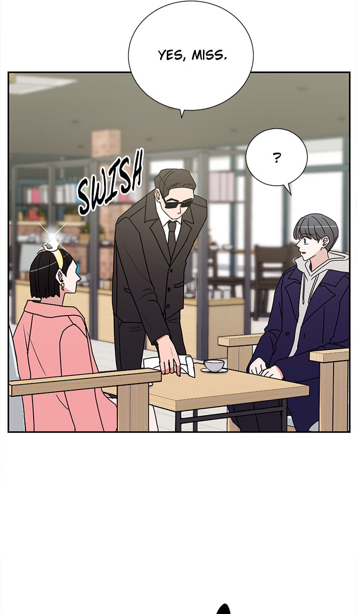 Scorching Romance Chapter 57 page 13 - 