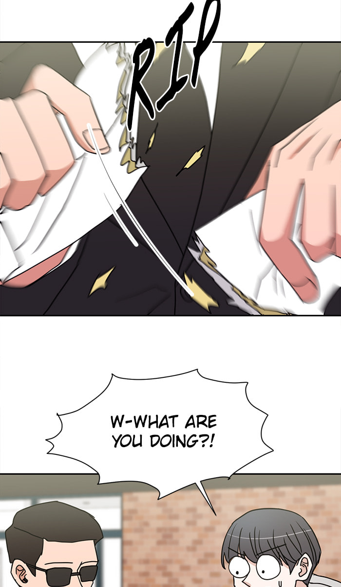 Scorching Romance Chapter 57 page 14 - 