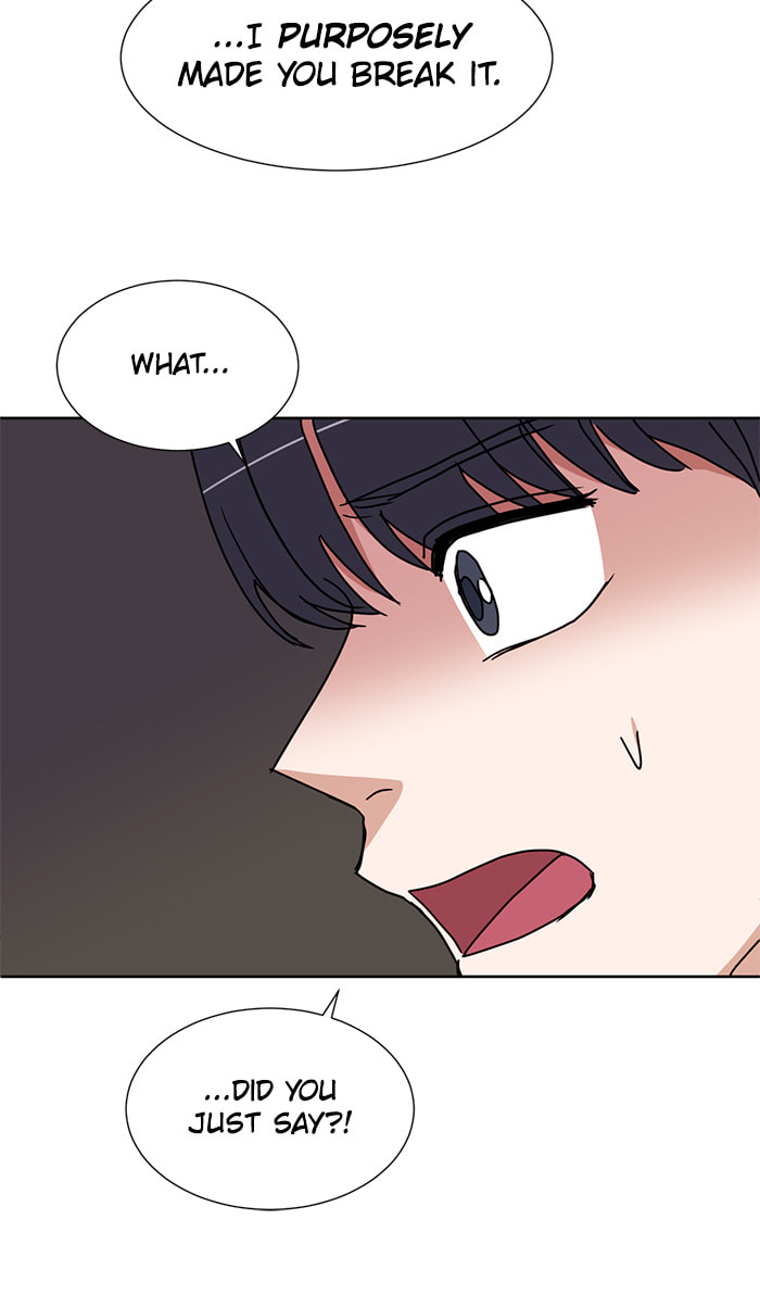 Scorching Romance Chapter 57 page 20 - 