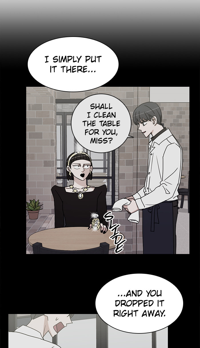 Scorching Romance Chapter 57 page 22 - 