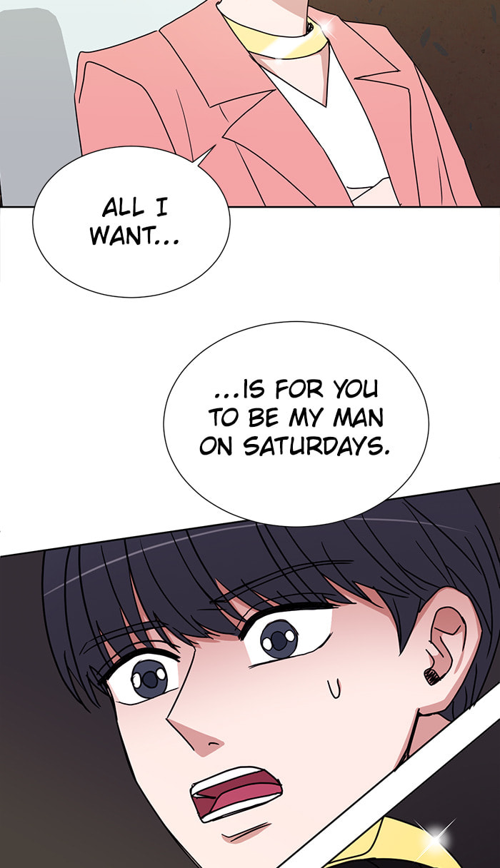Scorching Romance Chapter 57 page 25 - 