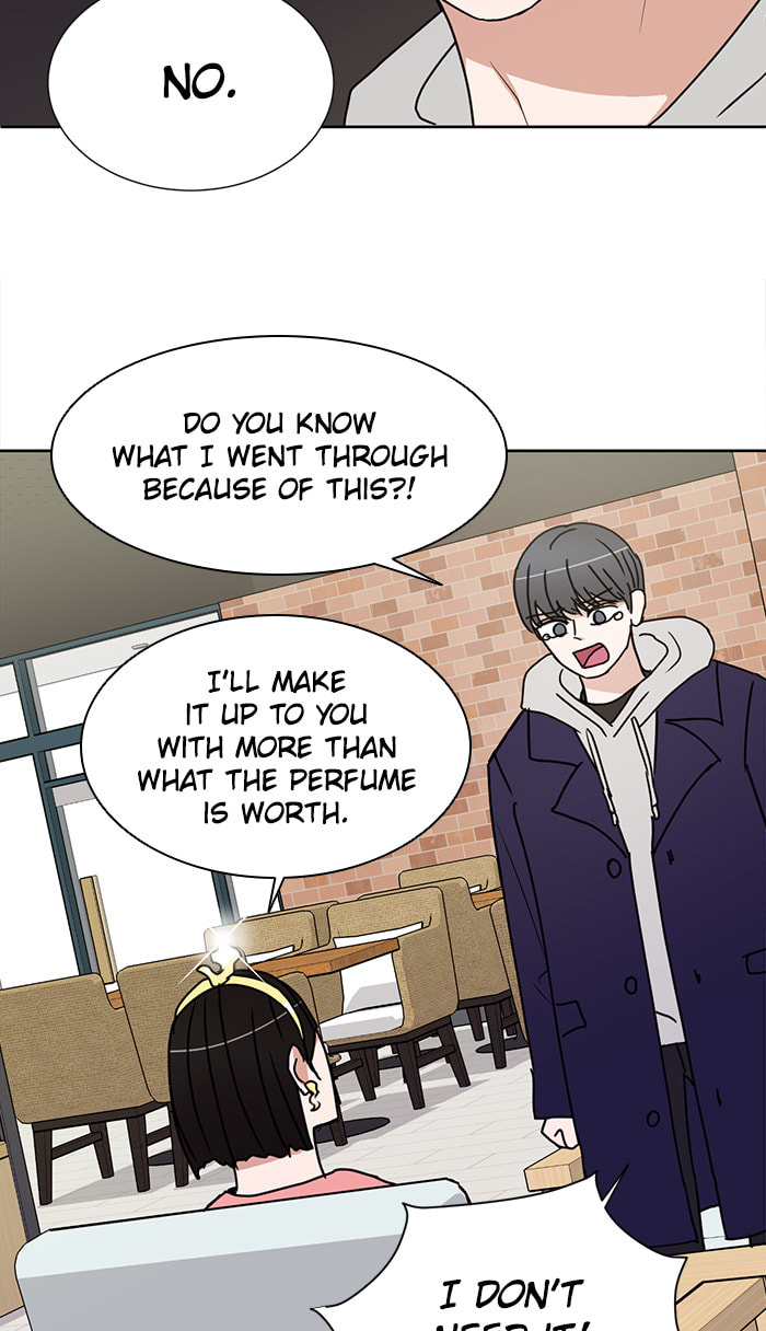 Scorching Romance Chapter 57 page 28 - 