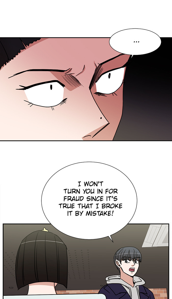 Scorching Romance Chapter 57 page 30 - 
