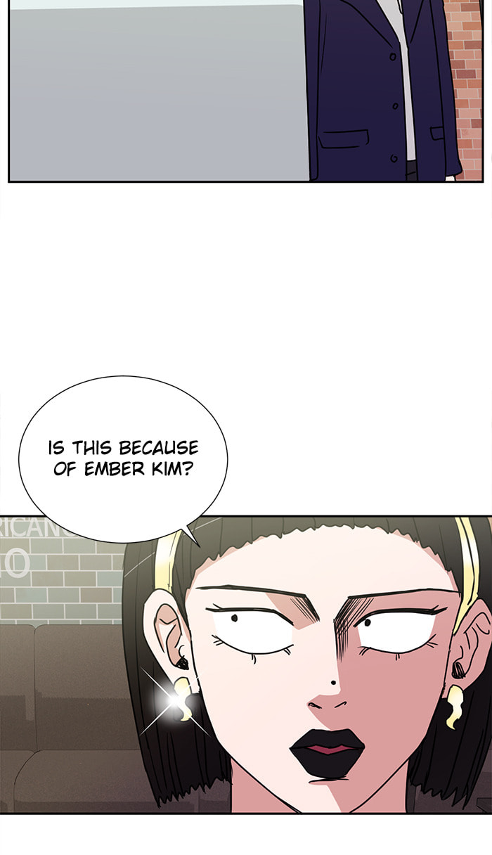 Scorching Romance Chapter 57 page 31 - 