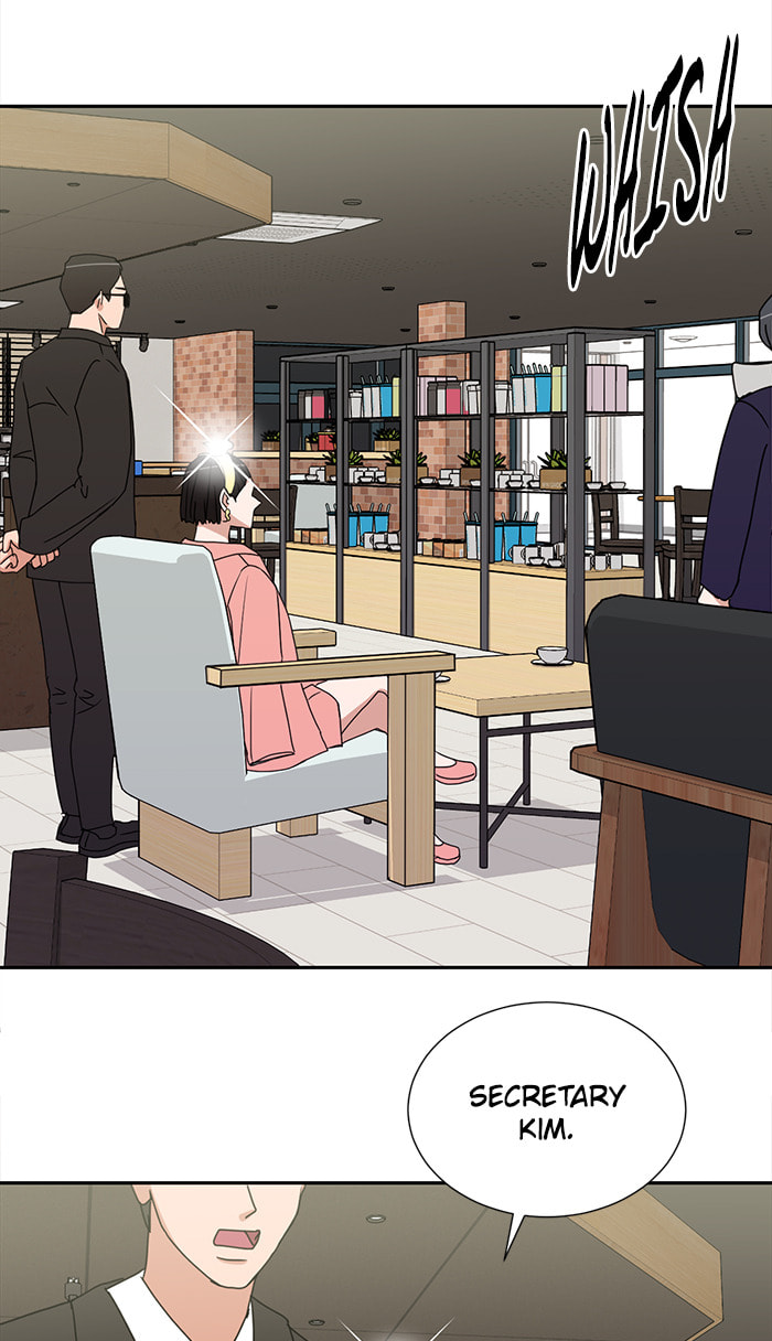Scorching Romance Chapter 57 page 34 - 