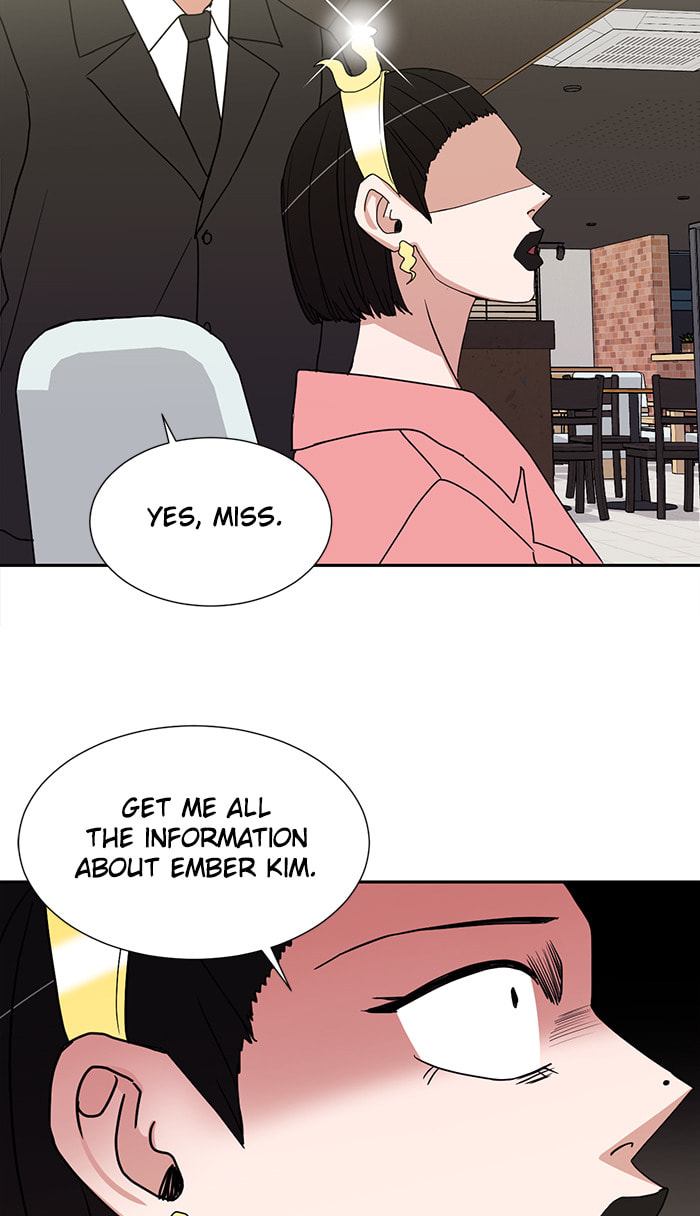 Scorching Romance Chapter 57 page 35 - 